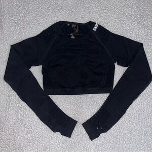 Gymshark Crop Long Sleeve